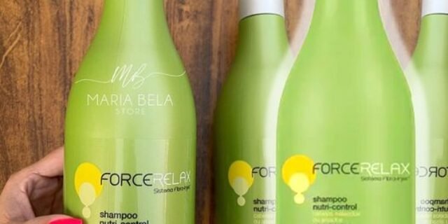 Loreal Professionnel Force Relax Shampoo Nutritivo – L’Oréal Professionnel 500ml