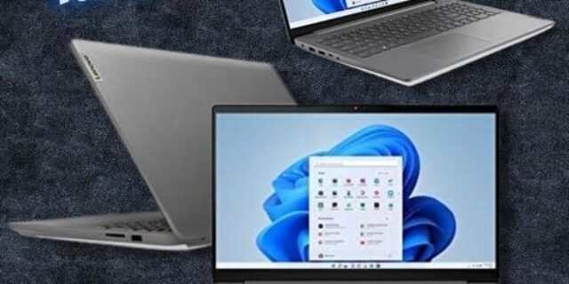 Notebook Lenovo IdeaPad 3i i3-1115G4 4GB 256GB SSD Intel UHD Graphics Windows 11 15.6″, Cinza, 82MD000ABR