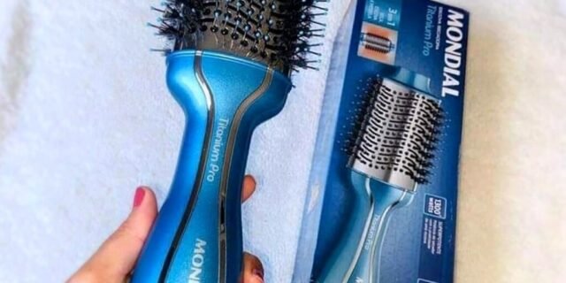 Escova Secadora Mondial ES-28 1300W 3 Velocidades