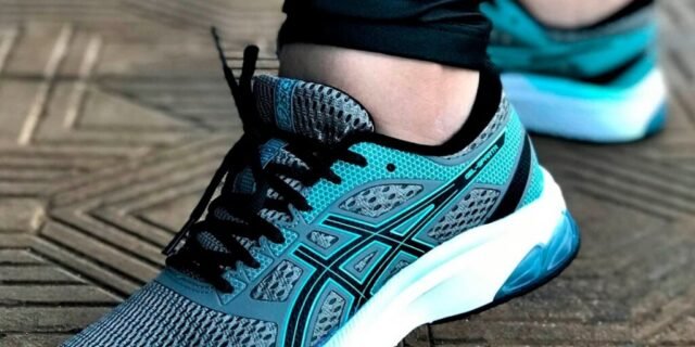 Tênis Asics Gel Sparta Feminino (2 Cores)