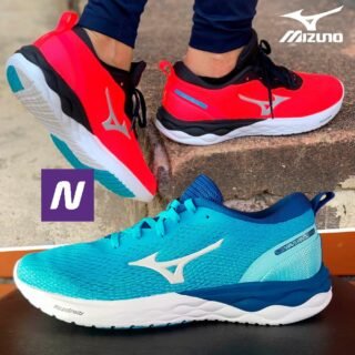 Tênis MIZUNO Wave Revolt Feminino