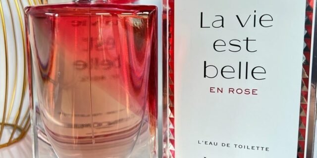 La Vie Est Belle En Rose Lancôme Edt – Perfume 100ml Blz
