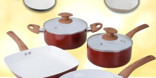 Jogo de Panelas Classic 4 peças – La Cuisine