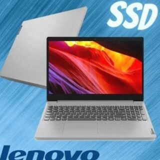 Notebook Lenovo Ideapad 3i Intel Celeron 4GB 128GB – SSD 15,6” Windows 11 + Microsoft 365 82BU0008BR