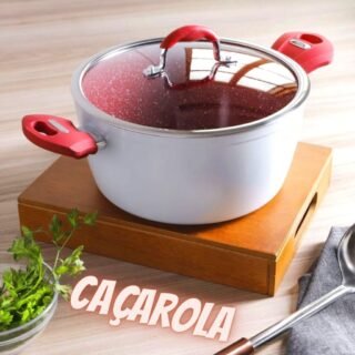 Caçarola Power Taste 24cm – La Cuisine