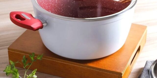 Caçarola Power Taste 24cm – La Cuisine