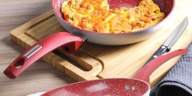 Frigideira sem Tampa Power Taste 24cm – La Cuisine