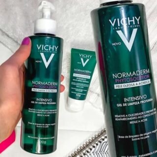 Normaderm Phytosolution Vichy – Gel de Limpeza Intensivo 300g