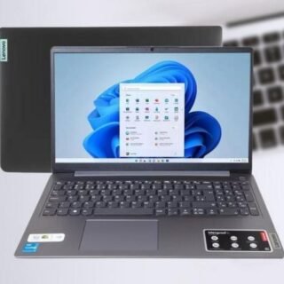 Notebook Lenovo Ideapad 3i Intel Core i3 4GB – 256GB SSD 15,6” Full HD Windows 11 82MD000ABR