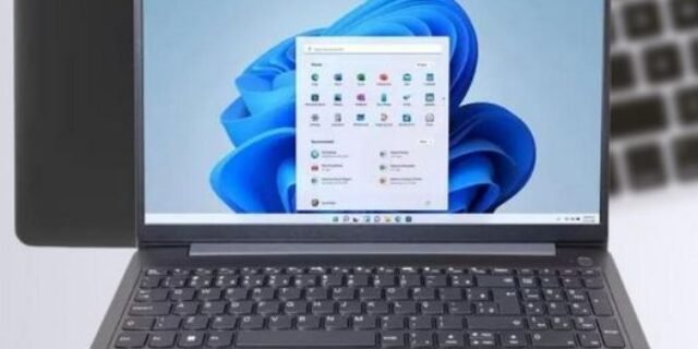 Notebook Lenovo Ideapad 3i Intel Core i3 4GB – 256GB SSD 15,6” Full HD Windows 11 82MD000ABR