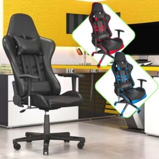 Cadeira Gamer Reclinável – Otello (2 Cores)