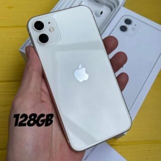 Apple iPhone 11 (128 GB) Branco