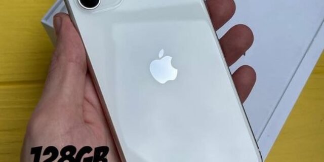 Apple iPhone 11 (128 GB) Branco
