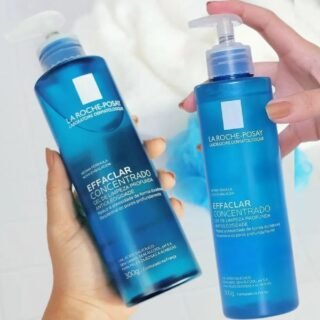 La Roche Posay Effaclar Kit – Gel Concentrado – La Roche-Posay