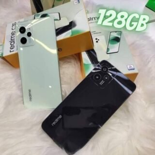 Smartphone Realme C35″4/128GB” Verde