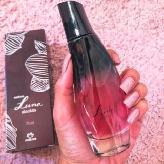 Luna Absoluta, Coragem ou Radiante Desodorante Colônia – 75ml