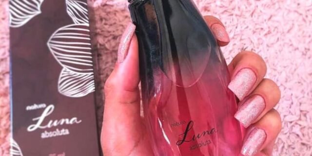 Luna Absoluta, Coragem ou Radiante Desodorante Colônia – 75ml