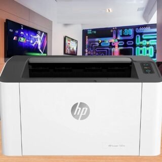 Impressora HP Laser 107a (4ZB77A)