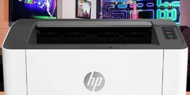 Impressora HP Laser 107a (4ZB77A)