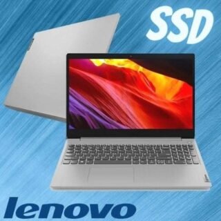 Notebook Lenovo IdeaPad 3i Celeron 4GB 128GB SSD Linux 15.6″ 82BUS00100, Prata