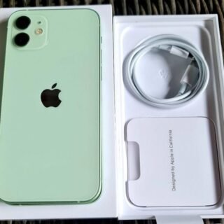 Apple iPhone 12 – 128 GB (2 Cores)