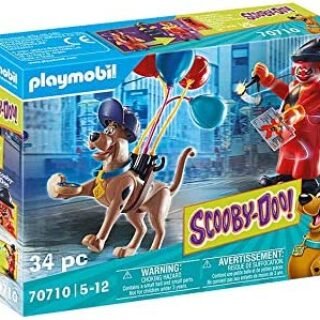 Scooby-Doo! Aventura Com Palhaco Fantasma , Sunny