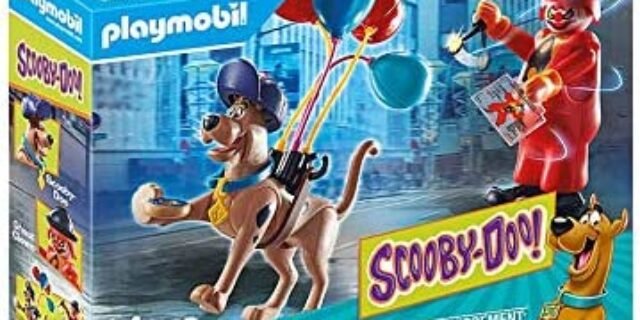 Scooby-Doo! Aventura Com Palhaco Fantasma , Sunny