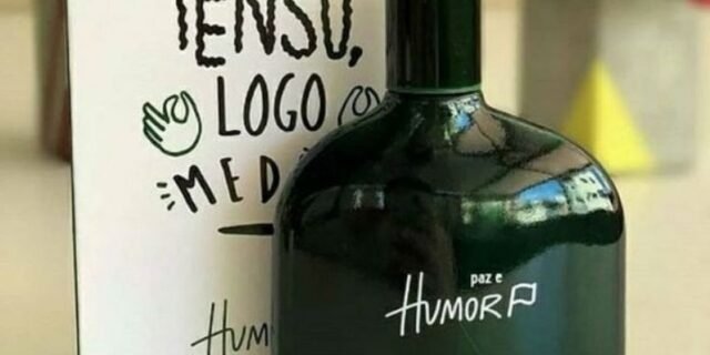 Paz e Humor Desodorante Colônia – 75ml