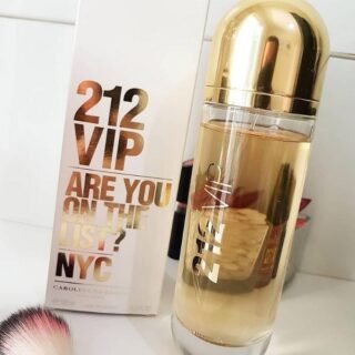 – 212 VIP Carolina Herrera Eau de Parfum – Perfume Feminino 125ml