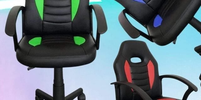 Cadeira Gamer para Crianças GT Kids – DPX