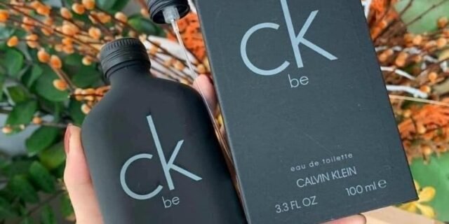 Calvin Klein Ck Be Eau De Toilette 100Ml