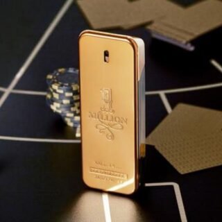 1 Million Paco Rabanne – Perfume Masculino – Eau de Toilette 100ml