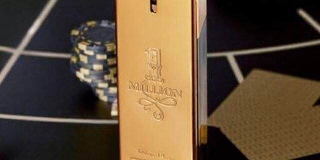 1 Million Paco Rabanne – Perfume Masculino – Eau de Toilette 100ml