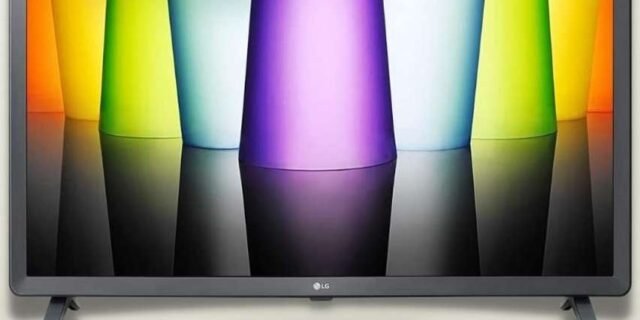 Smart TV LED 32″ HD LG – 32LQ621CBSB.AWZ – Inteligência Artificial LG ThinQ, Amazon Alexa built-in, Google Assistente built-in, Apple Airplay & HomeKit, Painel de Controle e Modo Hotel