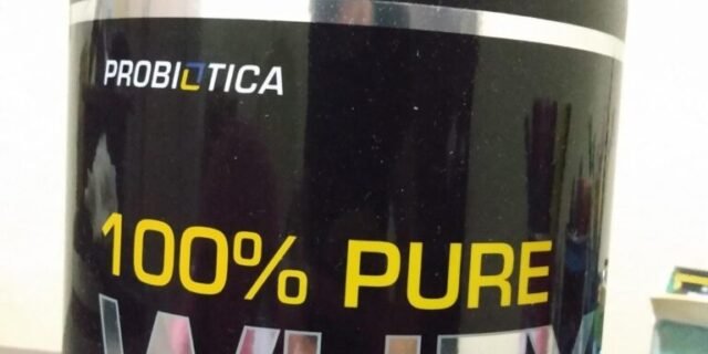100% Pure Whey, Probiótica, 900 G (3 Sabores)