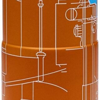 Stanley x Star Wars – Luke Skywalker – Caneca de viagem clássica com isolamento a vácuo NeverLeak de 473 ml, 10-09851