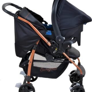Burigotto TRAVEL SYSTEM RIO K-PRETO COBRE