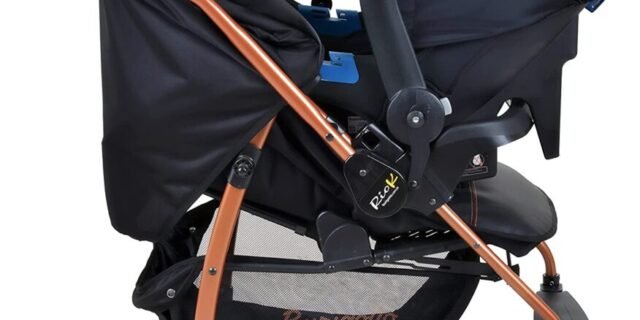 Burigotto TRAVEL SYSTEM RIO K-PRETO COBRE