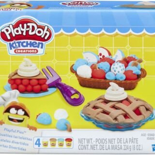 Play-Doh Conjunto Massinha Tortas Divertidas