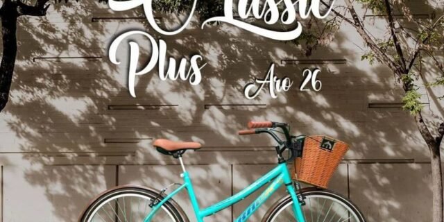 Bicicleta Aro 26 Classic Plus Conforto Azul, Track Bikes