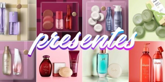 Presentes by Natura