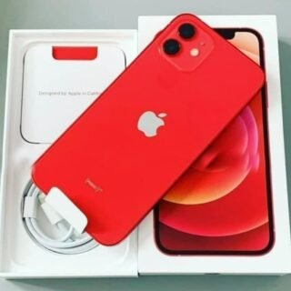 Apple iPhone 12 (64 GB) – (PRODUCT) RED