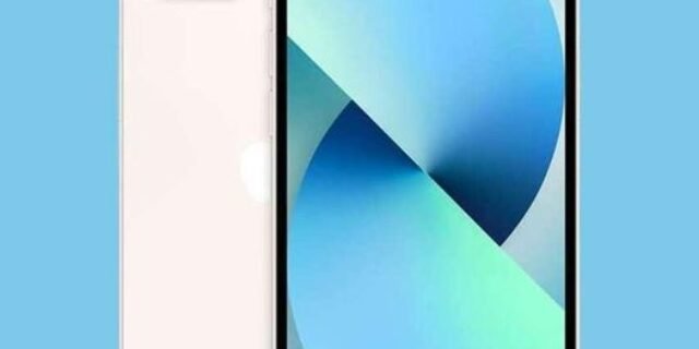 Apple iPhone 13 (128 GB)
