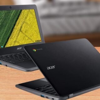 Notebook Acer Chromebook N4020 D.Core 32gb 4gb Ram Sem Lan
