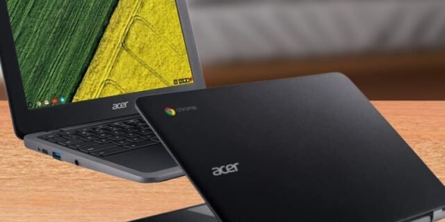 Notebook Acer Chromebook N4020 D.Core 32gb 4gb Ram Sem Lan