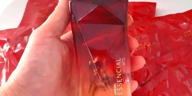 Presente Natura Essencial Ato Feminino