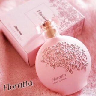Floratta Love Flower ou L´amore Desodorante Colônia 75ml