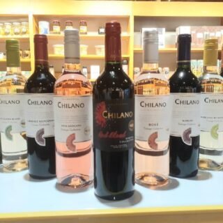 Vinho Chileno Chilano 750ml
