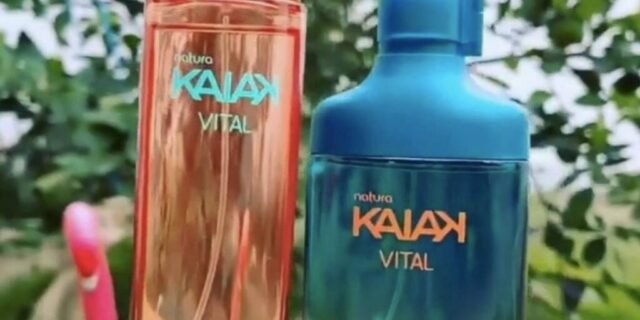 Kaiak Vital Masculino ou Feminino 100ml