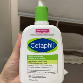 Loção Hidratante, Cetaphil, 473ml
